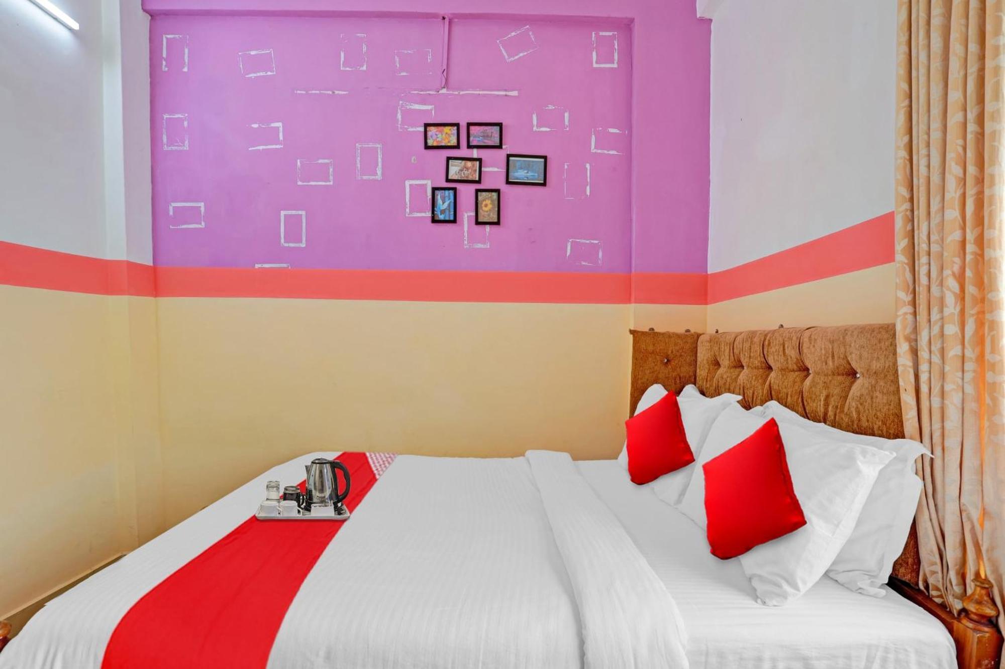 Spot On The New View Regency Hotel Thiruvananthapuram Exterior foto